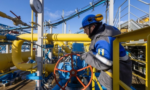 Doanh nghiệp năng lượng châu Âu lãi kỷ lục nhờ giá khí đốt tăng mạnh