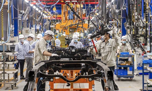 PMI đạt trên 51 điểm, ngành sản xuất vẫn tăng trưởng nhưng có dấu hiệu chậm lại