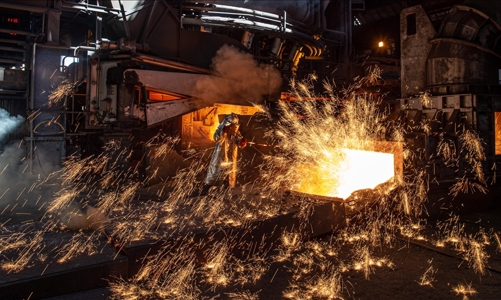 Bài 2: Ngành thép châu Âu có sụp đổ nếu thiếu khí đốt Nga?