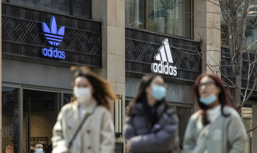 Adidas hạ thấp triển vọng cả năm do doanh thu thấp ở Trung Quốc