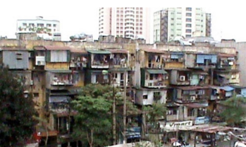 Đà Nẵng chi 15 tỷ đồng sửa chữa các khu chung cư trên địa bàn thành phố năm 2022