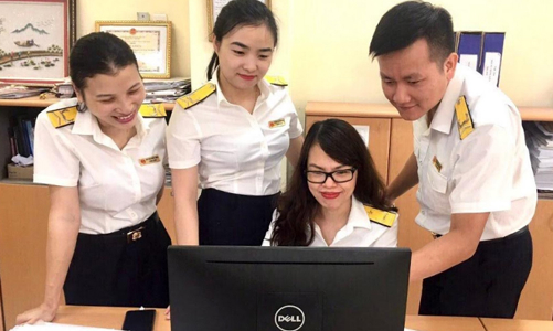 Ngành thuế sẽ cắt giảm 10% biên chế sự nghiệp hưởng lương ngân sách