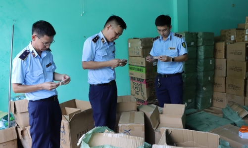 Sẽ thu hồi và tiêu hủy toàn bộ các loại mỹ phẩm nghi ngờ giả, không rõ nguồn gốc xuất xứ