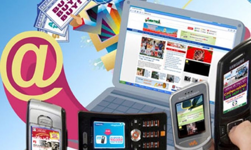 Người dùng thay đổi hành vi tiếp cận nhãn hàng, mua sắm online