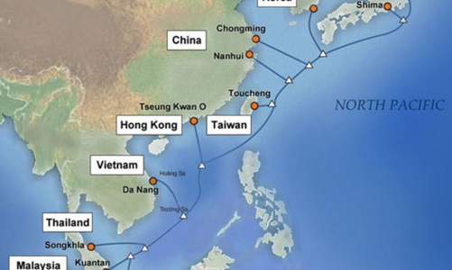 Hai cáp quang biển APG, AAG cùng gặp sự cố, Internet Việt Nam đi quốc tế bị ảnh hưởng