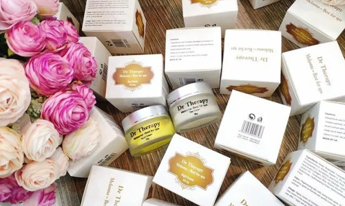 Nhiều dược mỹ phẩm giả bán tràn lan trên mạng