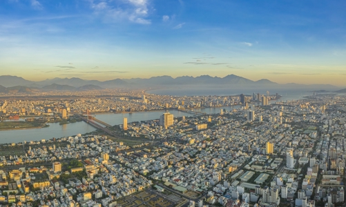 Đô thị đảo Sunneva Island nâng tầm bất động sản hướng thủy