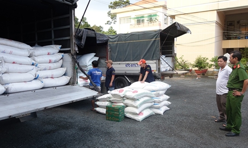 Áp thuế khủng để chống lẩn tránh thuế với mía đường nhập khẩu