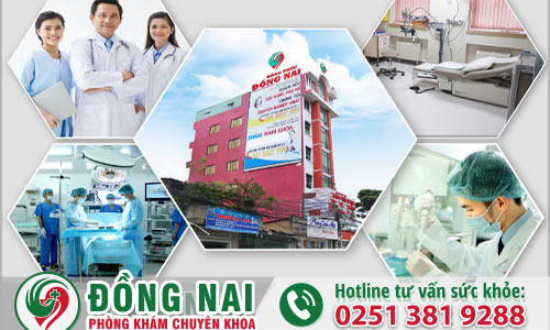 Uy tín, chất lượng của Phòng khám Đa khoa Hồng Phúc Đồng Nai - 203 Phạm Văn Thuận