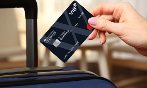 Mẹo nhỏ mách bạn khi đi du lịch Hàn Quốc cùng thẻ tín dụng VIB