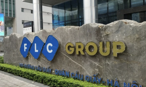 FLC tiếp tục bị phong tỏa tài khoản để cưỡng chế gần 72 tỷ tiền thuế