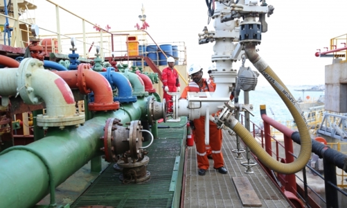 Nguồn cung xăng dầu trong nước những tháng cuối năm đáp ứng 80% nhu cầu