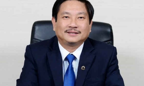 DongA Bank có Chủ tịch Hội đồng quản trị mới