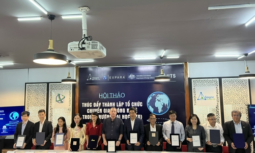 Trường đại học là chìa khóa thúc đẩy hệ sinh thái khởi nghiệp