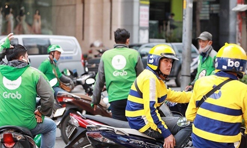 Grab, Be, Gojek phải kê khai, niêm yết giá cước và phụ phí? 