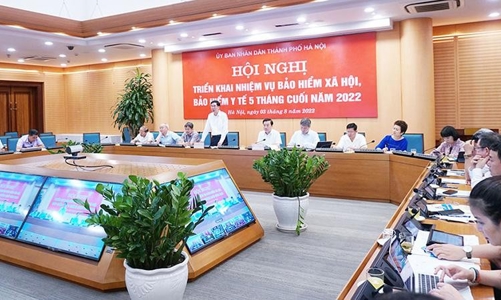 Hà Nội còn 76.000 đơn vị, doanh nghiệp nợ 4.905 tỷ đồng tiền bảo hiểm xã hội