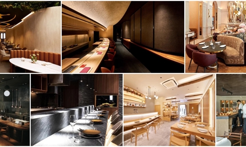 7 nhà hàng được trao sao Michelin mới toanh tại Singapore