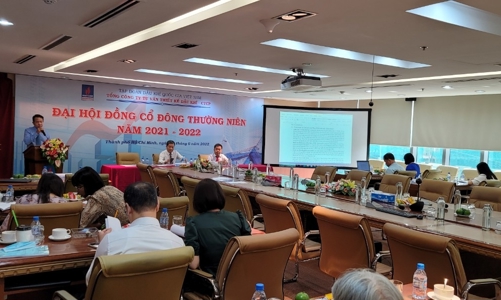 Hội đồng quản trị công ty PVE bị nhóm cổ đông khởi kiện