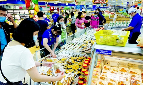 Xử lý kịp thời, nghiêm minh đối với các hành vi vi phạm bảo đảm cung cầu hàng hóa