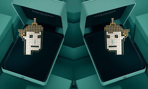 Tiffany ra mắt mặt dây chuyền lấy cảm hứng từ NFT trị giá hơn 50.000 USD