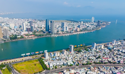 Đô thị biển Việt Nam còn thiếu sức hút