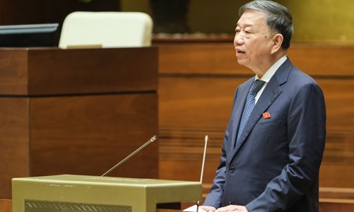 Bộ trưởng Bộ Công an sắp trả lời chất vấn về hộ chiếu mẫu mới, tín dụng đen