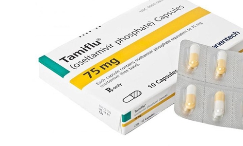 Bộ Y tế: Có hiện tượng găm hàng, tăng giá thuốc điều trị cúm 