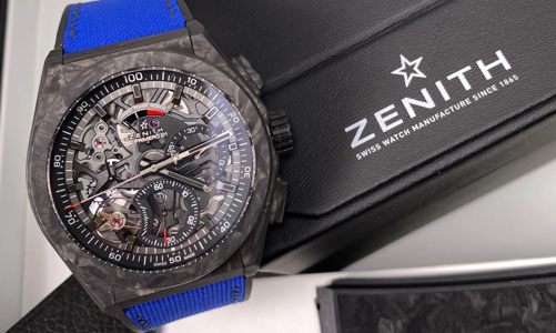 Zenith đạt lợi nhuận cao nhất kể từ khi được LVMH mua lại