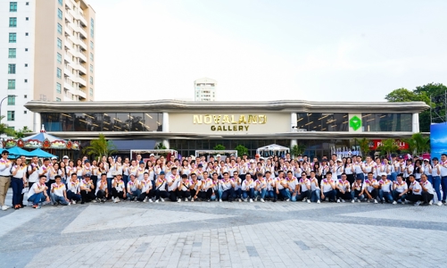 NovaGroup sắp tổ chức Đại hội tuyển dụng quy mô lớn tại Phan Thiết 