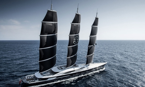 Siêu du thuyền của Jeff Bezos gây chú ý không chỉ vì giá trị 500 triệu USD