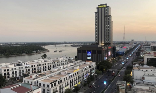 Cần Thơ bàn giải pháp phát triển đô thị thông minh