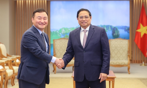 Samsung sẽ sản xuất đại trà các sản phẩm bán dẫn tại Việt Nam từ tháng 7/2023