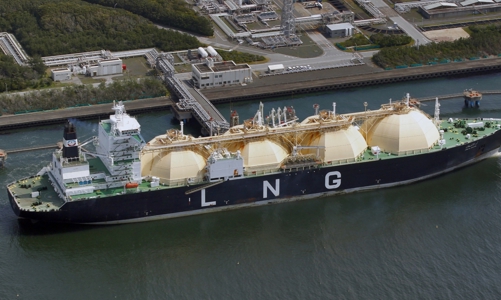 Cuộc tranh giành nguồn cung khí đốt giữa châu Âu và châu Á ngày càng căng thẳng