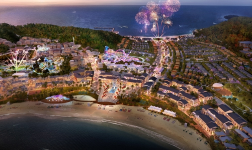 Bốn ưu điểm làm nên thiên đường giải trí bất tận Paradise Walk