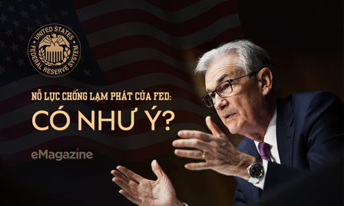 Nỗ lực chống lạm phát của Fed có như ý?