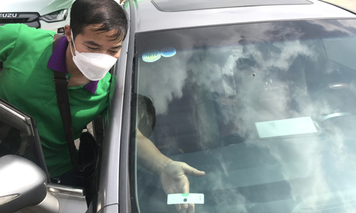 Hết thời miễn phí, chủ phương tiện phải trả 120.000 khi dán thẻ thu phí không dừng 