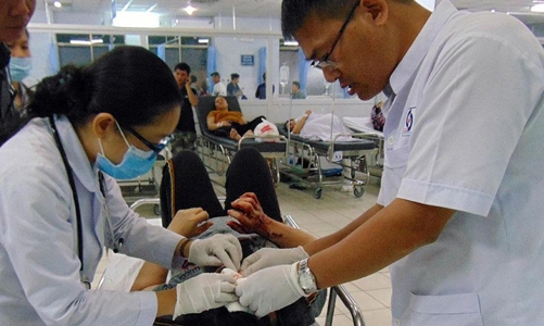 Đề nghị Bộ Công an điều tra các hành vi và đối tượng bạo hành trong bệnh viện