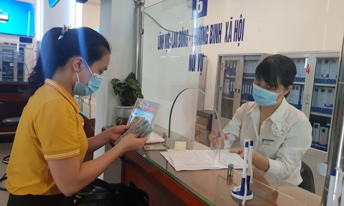 Kiến nghị hỗ trợ thêm 414.000 lao động từ Quỹ bảo hiểm thất nghiệp