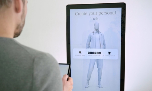 Các thương hiệu kỳ vọng vào công nghệ thử đồ thực tế ảo