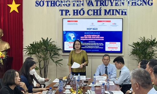 Nhiều sự kiện an toàn thông tin hướng đến Ngày Chuyển đổi số Quốc gia tại TP.HCM