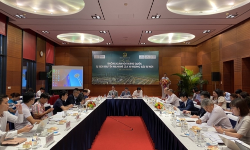 Phú Quốc không nên chỉ là một điểm đến du lịch