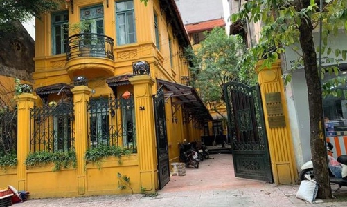 Hà Nội: 92 biệt thự cũ, công trình kiến trúc xây dựng trước năm 1954 được đưa vào danh mục bảo tồn