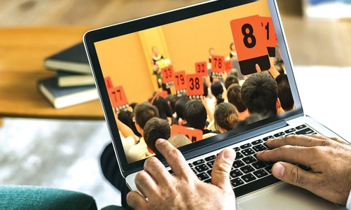 Sửa Nghị định 62: “Shoping online” mua tài sản đấu giá?