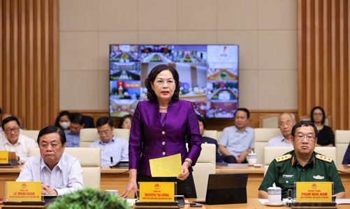 Thống đốc: Sẽ điều chỉnh nốt phần còn lại của mức tăng trưởng tín dụng 14%