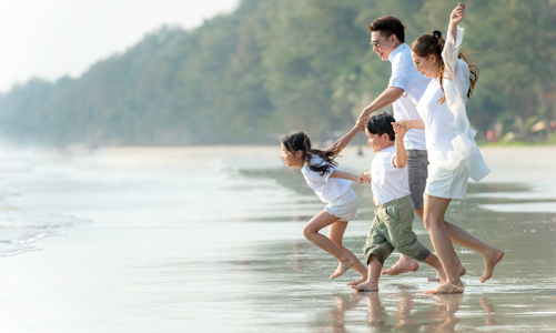 Ngôi nhà thứ hai thỏa mãn nhu cầu nghỉ dưỡng và đầu tư của gia đình Việt