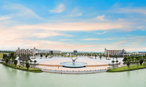 Phát triển đô thị vệ tinh lân cận Tp.HCM: Động lực cho phát triển kinh tế