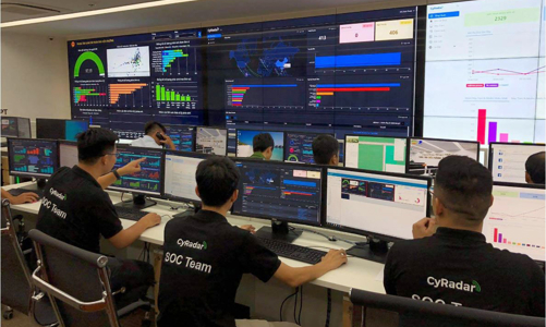 Đặt nền móng hình thành nền công nghiệp an ninh mạng