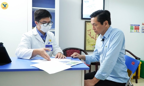 Món quà mùa Vu Lan: Dịch vụ khám sức khỏe tại MEDLATEC