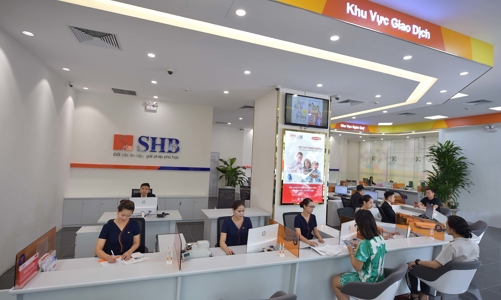 SHB được chấp thuận thay đổi vốn điều lệ lên 26.674 tỷ đồng 