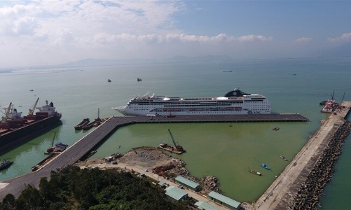 Cục Hàng hải từ chối đề xuất chuyển đổi công năng cảng Tiên Sa